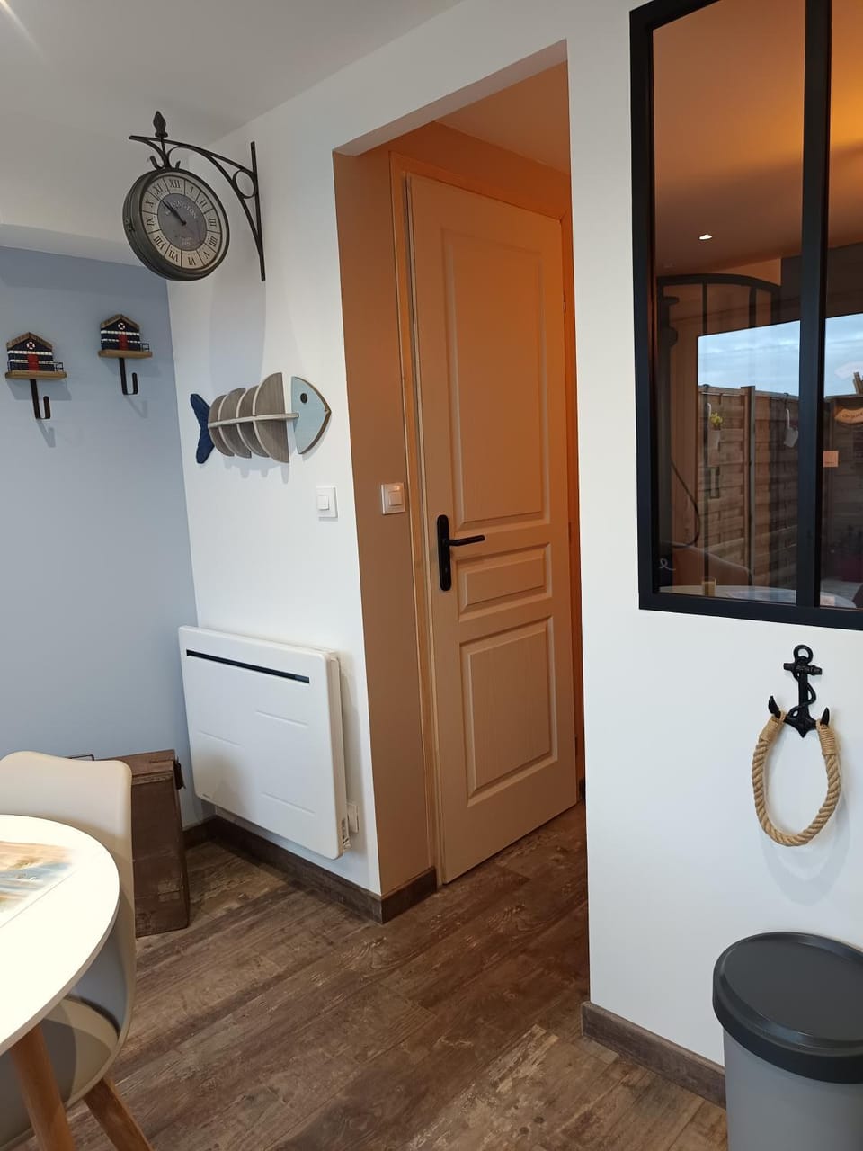 Bienvenue chez Marceau House in Le Crotoy