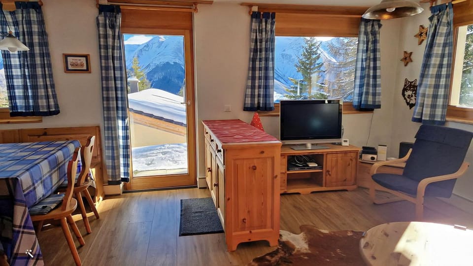 Minerva EG Süd Apartment in Canton of Valais