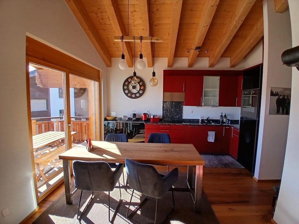 Mon Rêve Bijou Apartment in Canton of Valais