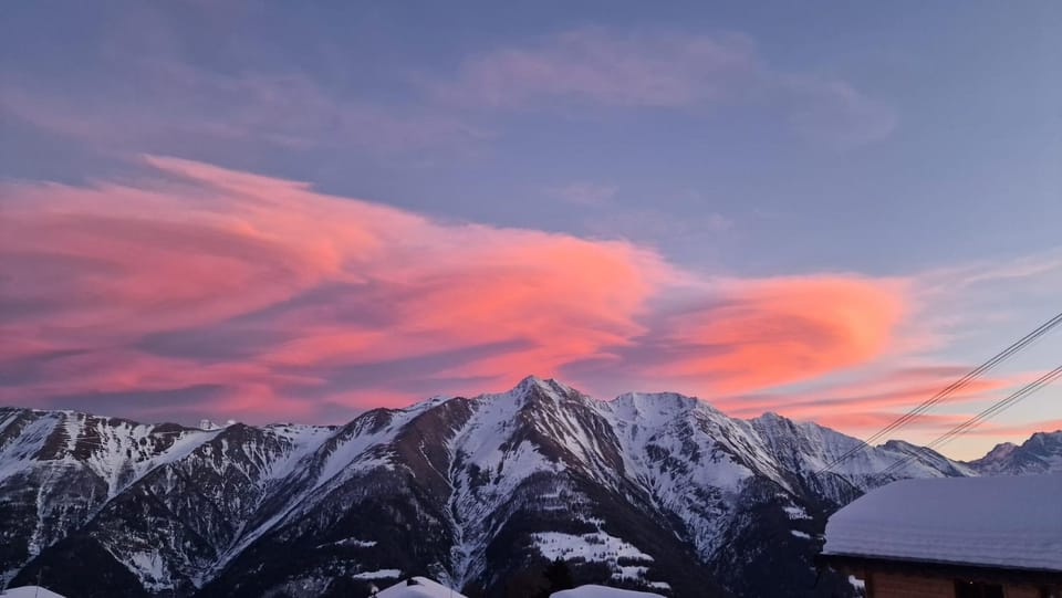 Mon Rêve Bijou Apartment in Canton of Valais