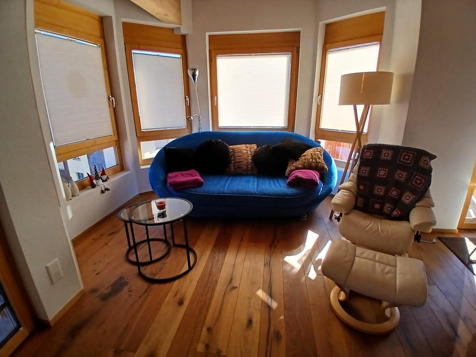 Mon Rêve Bijou Apartment in Canton of Valais