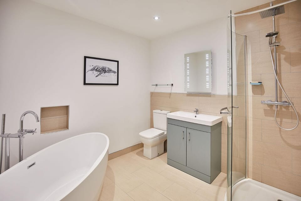 Shower, Toilet, Bathroom, Bath, towels