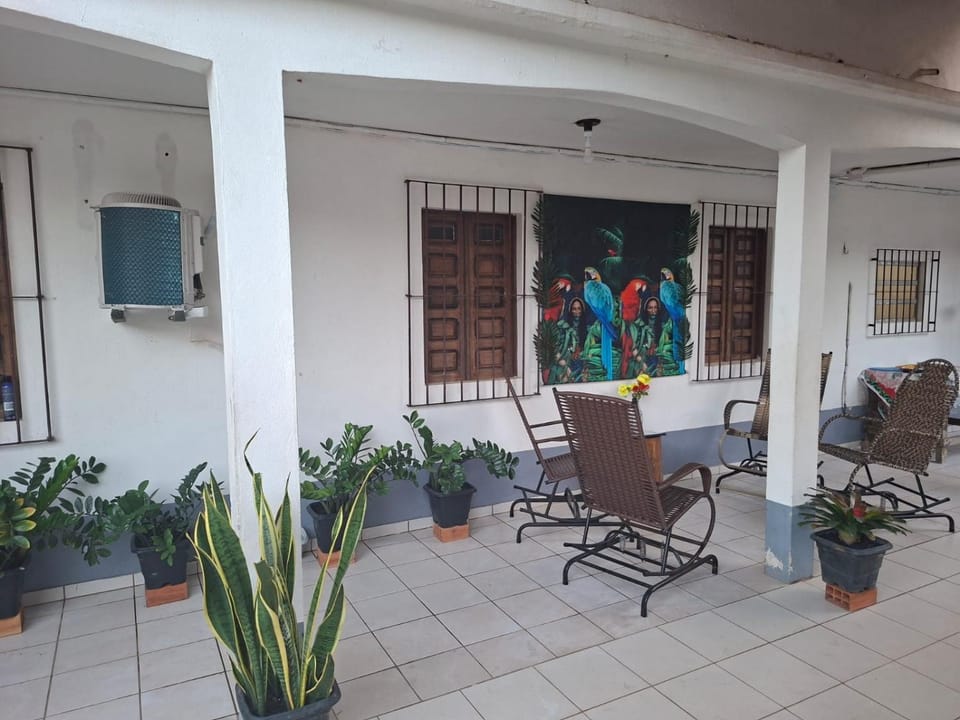 Patio, Seating area