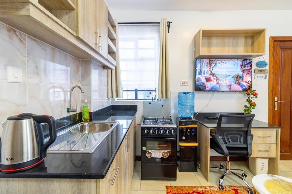 TV and multimedia, Kitchen or kitchenette, Dining area