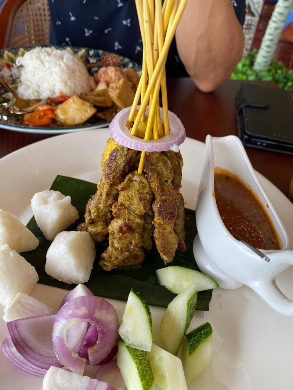 Food and drinks