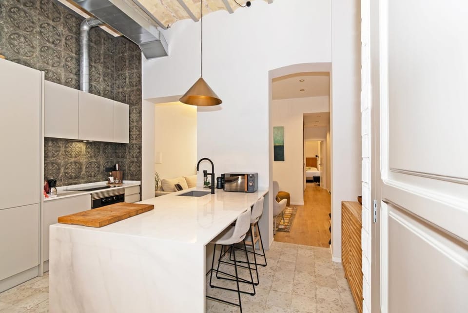 Guestready - Bright stay at Cabanyal Apartment in Valencia