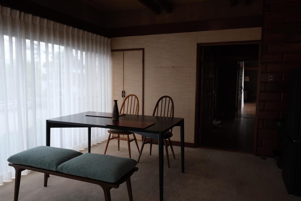 Lounge or bar, Dining area