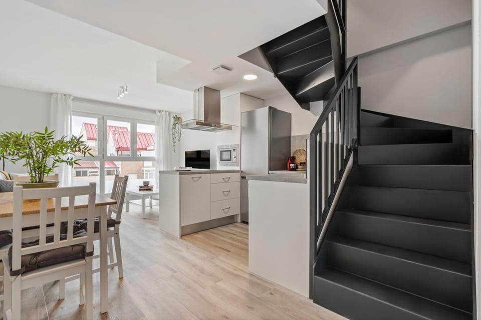 Accessible flat near the Toledo Bridge - 5B Apartment in Madrid