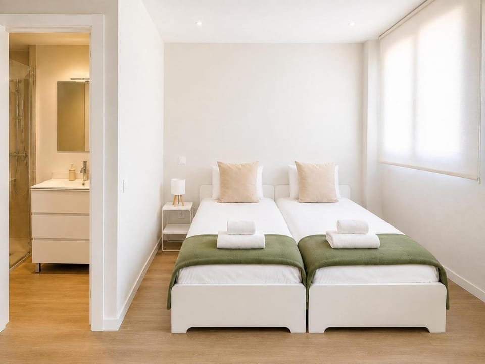Accessible flat near the Toledo Bridge - 5B Apartment in Madrid
