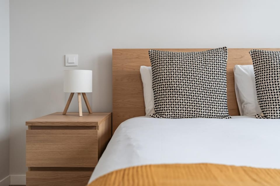 Accessible flat near the Toledo Bridge - 5B Apartment in Madrid