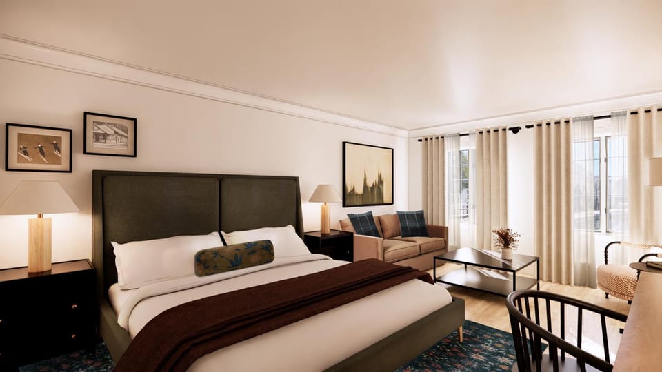 Public House Hotel - Adirondacks - North Creek Hotel in Capital District, NY, USA