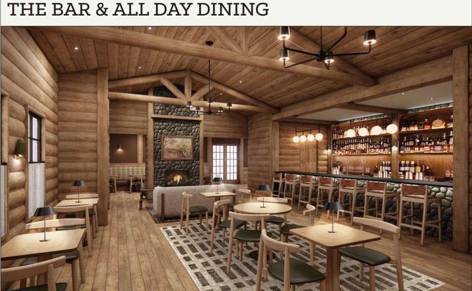 Lounge or bar, Food and drinks