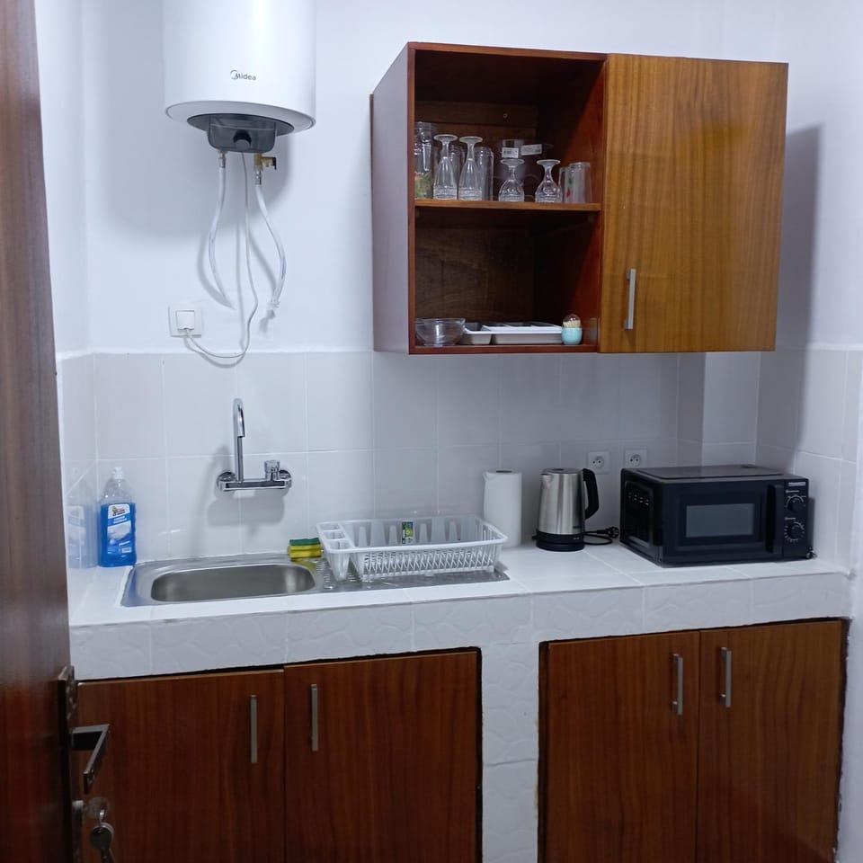 Coffee/tea facilities, Kitchen or kitchenette