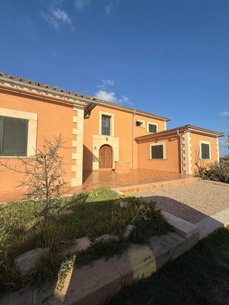 Mondrago Casa, Ruhige Finca mit Pool bei Santanyí Apartment in Migjorn