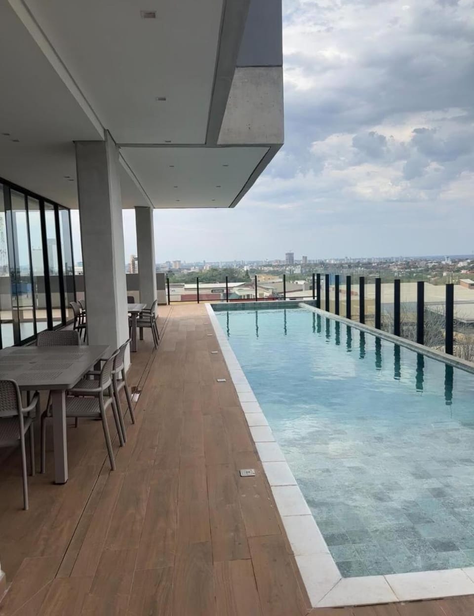 Balcony/Terrace, Swimming pool