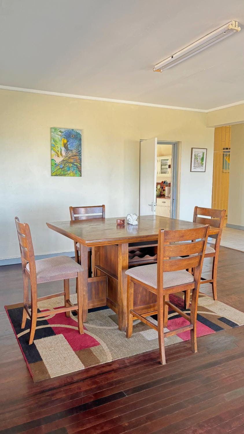 Bungles Ungalow House in Caribbean