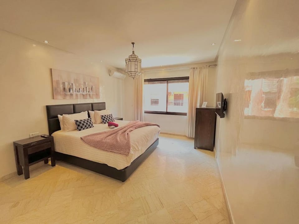 Perfect stay in Guéliz Book now! Apartment in Marrakesh