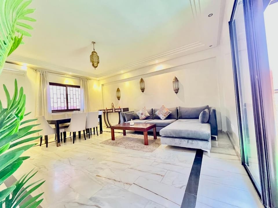 Perfect stay in Guéliz Book now! Apartment in Marrakesh