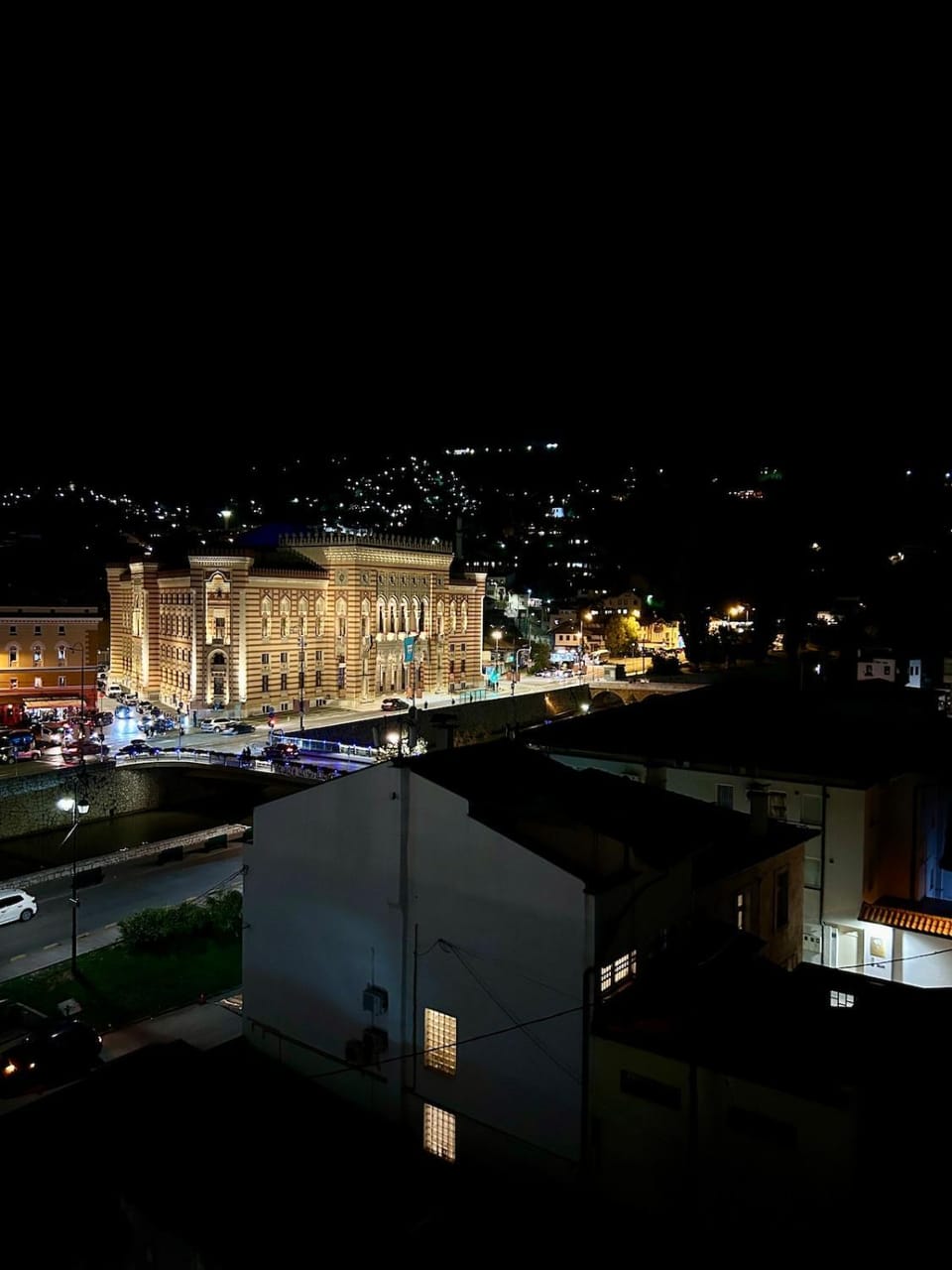 Urban & Stylish apartment in Old town - 5 min from Baščaršija Apartment in Sarajevo