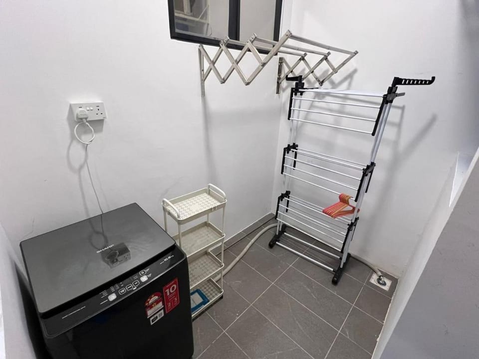Armadale Galacity Kuching 5 pax Apartment in Kuching