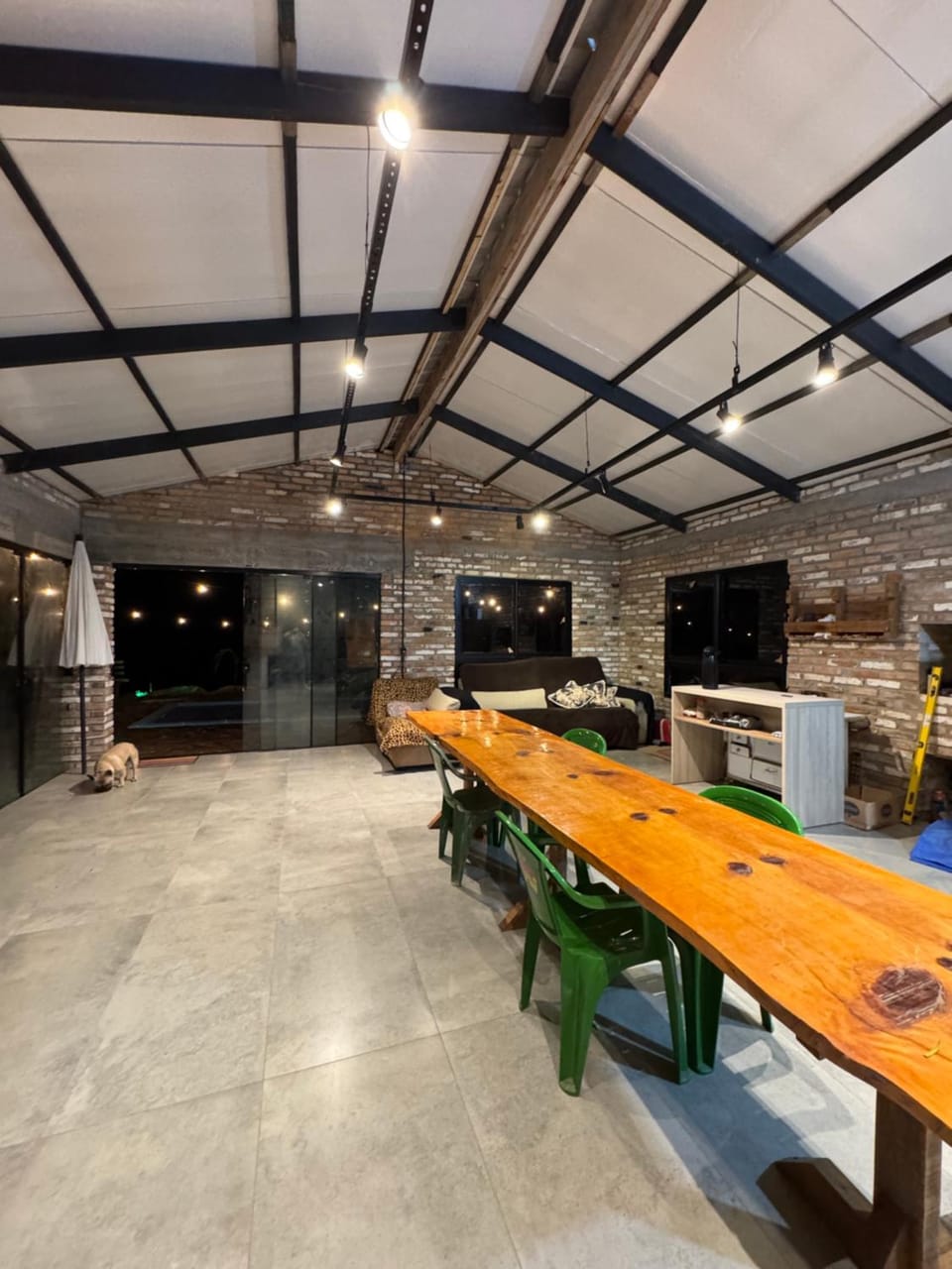 Pico da neblina House in State of Santa Catarina