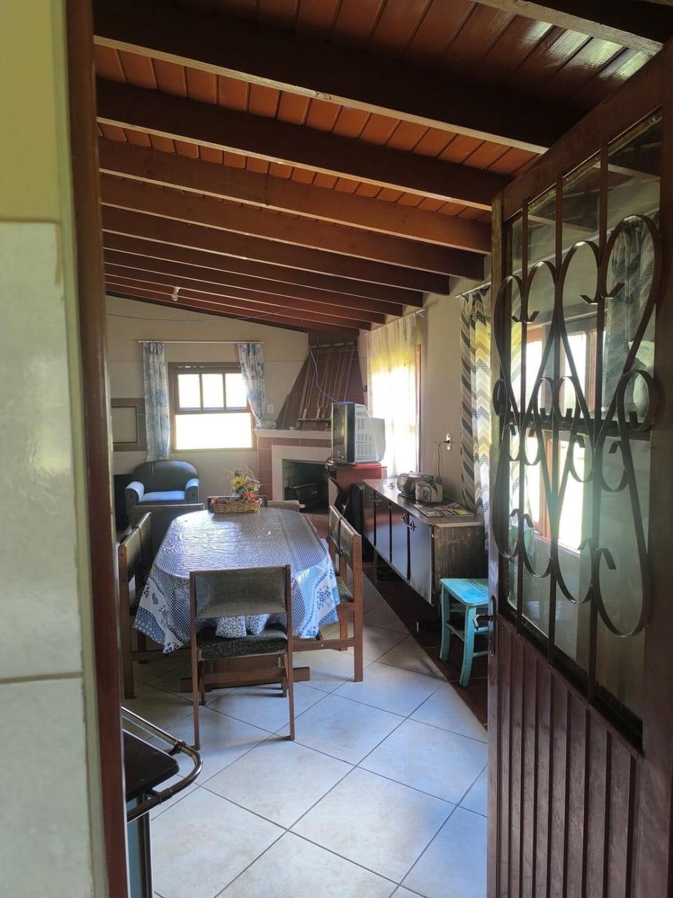 Casa Familia Sítio Alto interior House in State of Santa Catarina