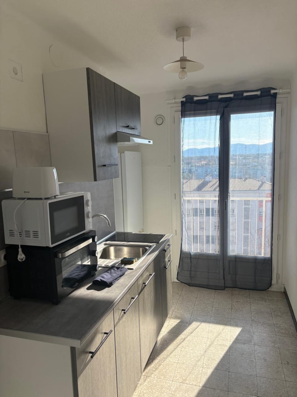 Studio nouvelle gare et parking gratuit Apartment in Perpignan