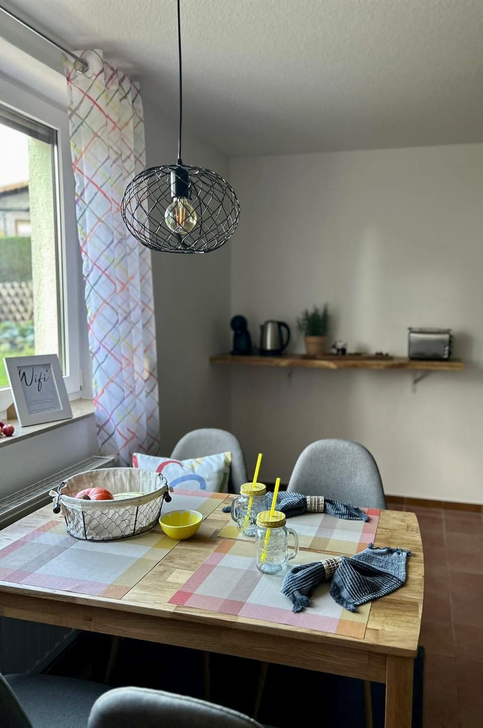 Ferienwohnung Dorfliebe Apartment in Thuringia, Germany
