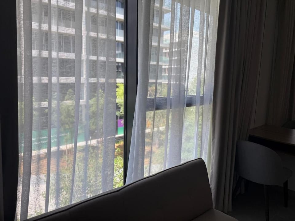 Maison Sahab - Stylish Studio in Tiraz Building Apartment in Al Sharjah