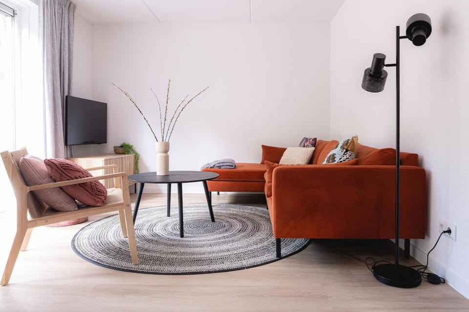 Modern en vrijstaand vakantiehuis in het bos House in Biddinghuizen