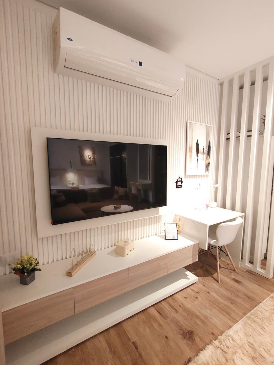 جناح فندقي حديث مريح في قلب القاهرة Apartment in New Cairo City