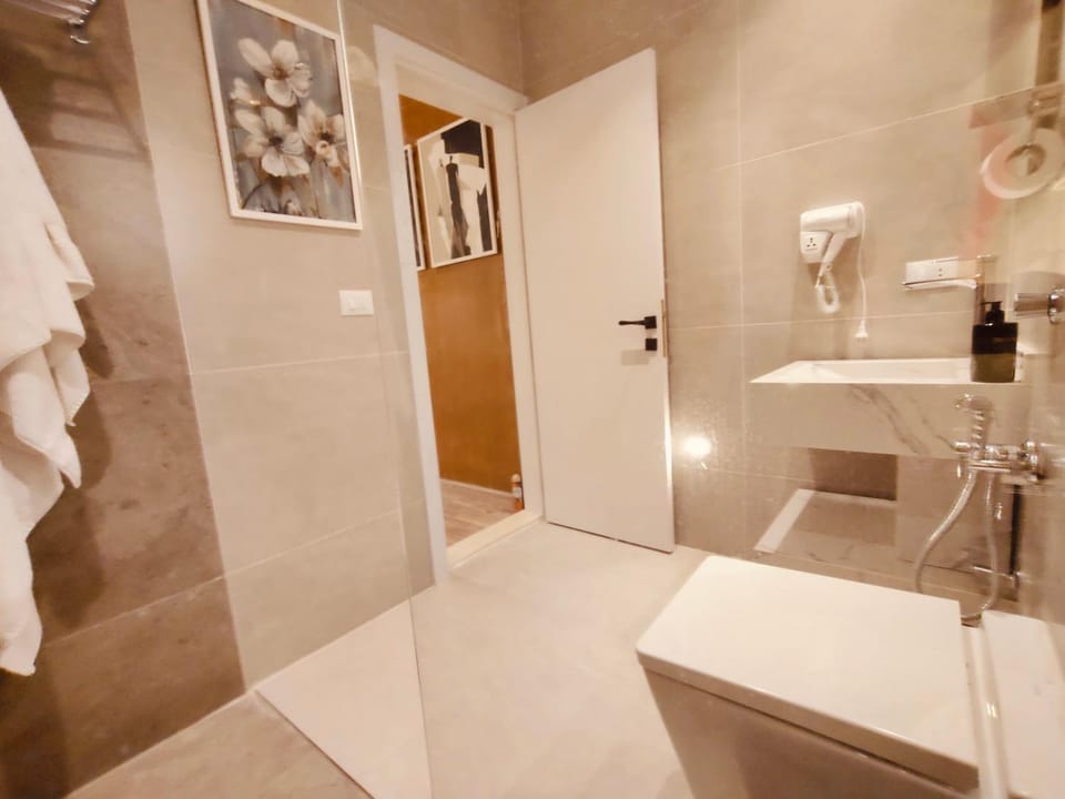 جناح فندقي حديث مريح في قلب القاهرة Apartment in New Cairo City