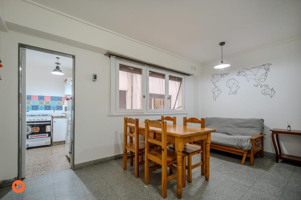 Excelente Ubicación en el centro! Apartment in Mar del Plata