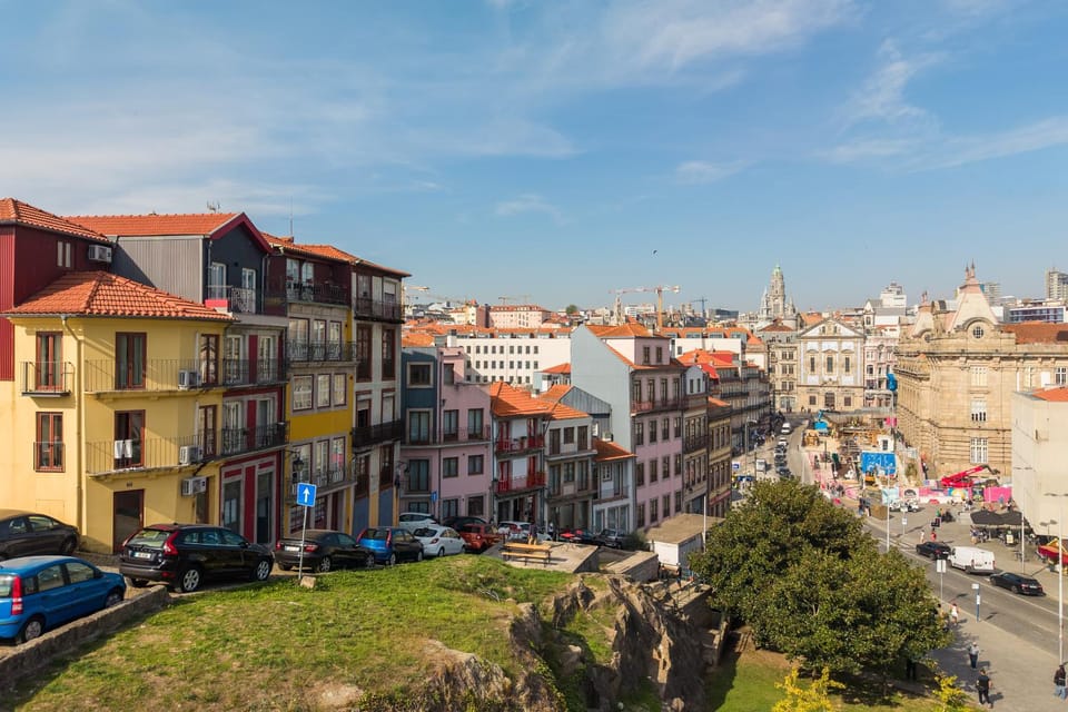 Neighbourhood, Bird's eye view, City view, Location