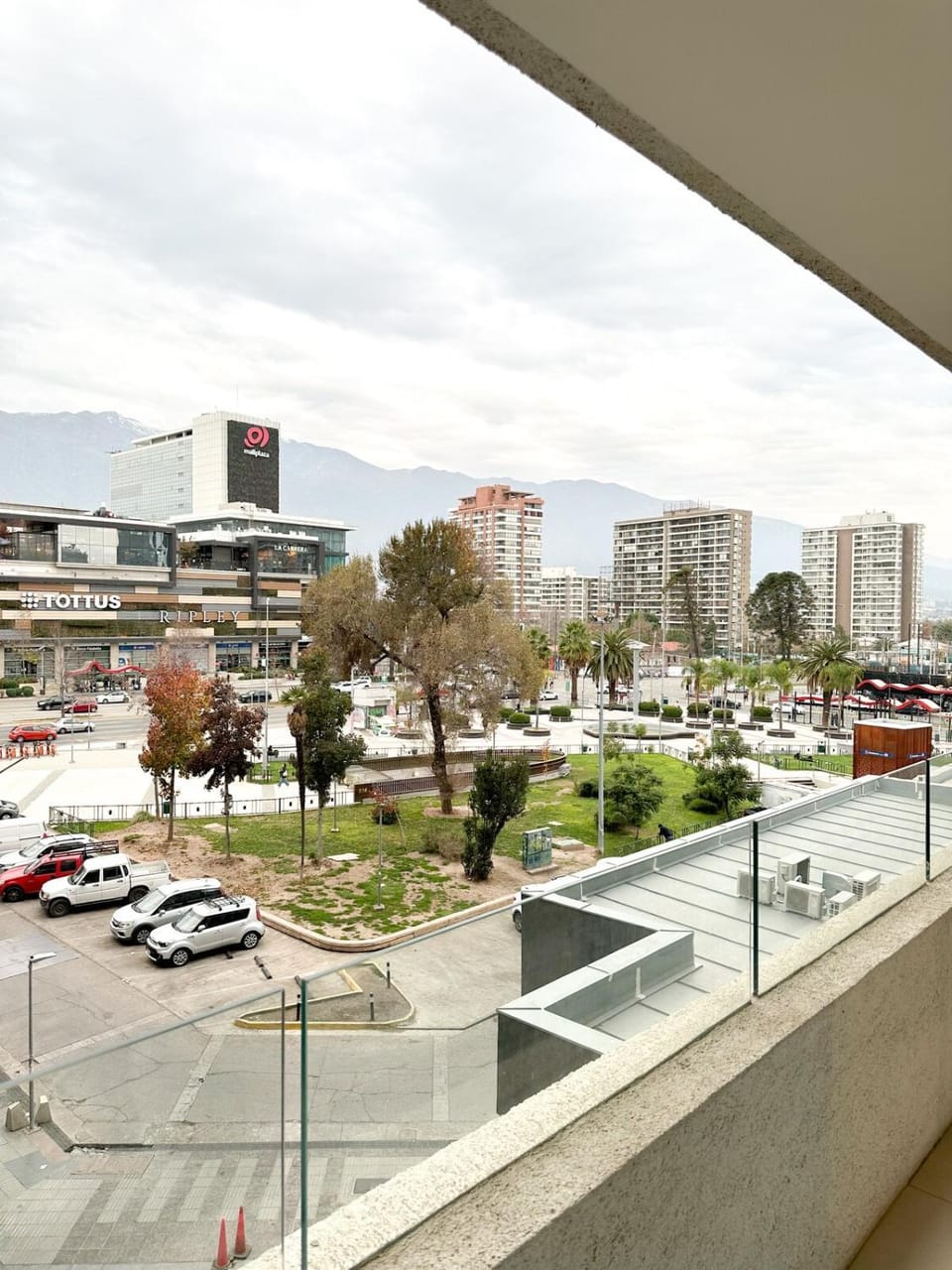 Ubicación ideal en plaza Egaña Apartment in Las Condes