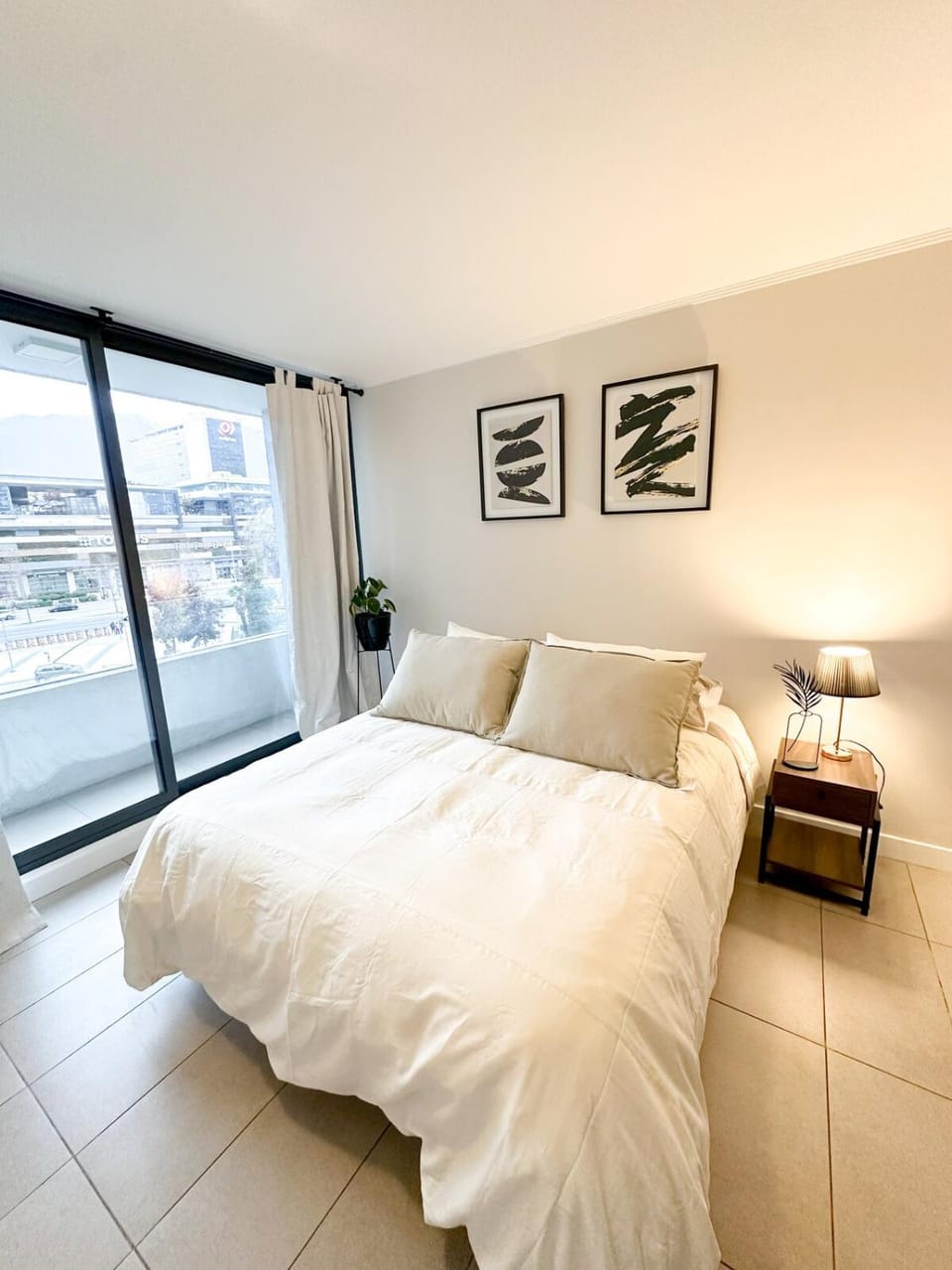 Ubicación ideal en plaza Egaña Apartment in Las Condes