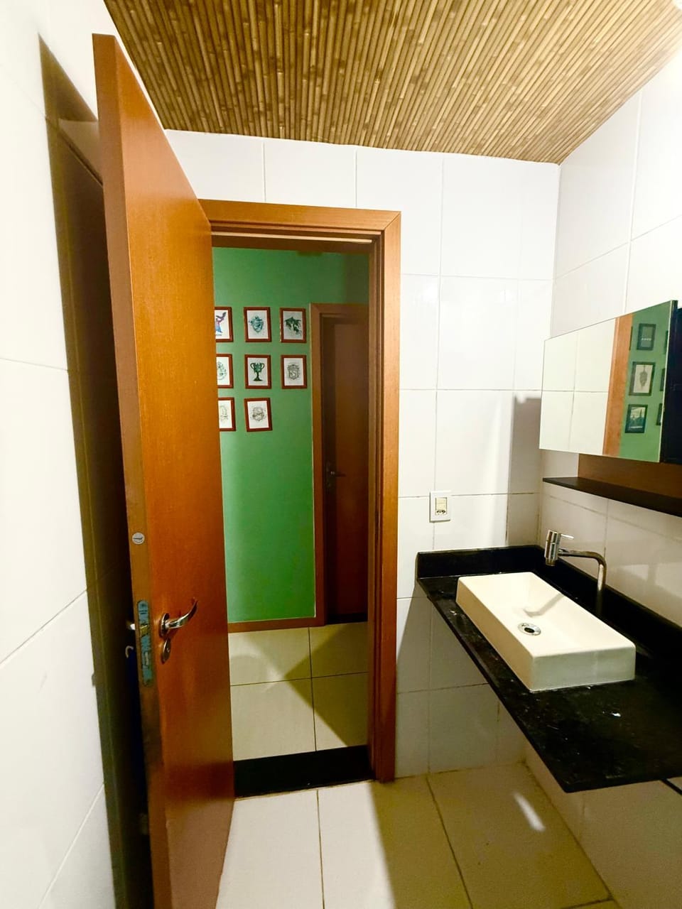 Apartamento no Residencial Piazza Toscana Apartment in Belém
