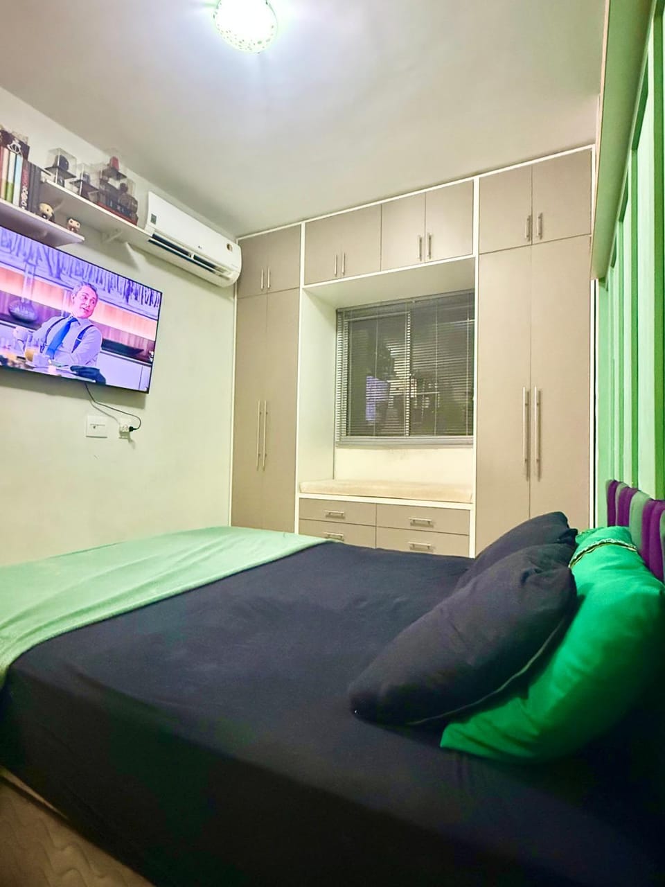 Apartamento no Residencial Piazza Toscana Apartment in Belém