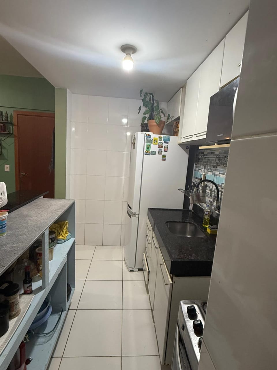 Apartamento no Residencial Piazza Toscana Apartment in Belém