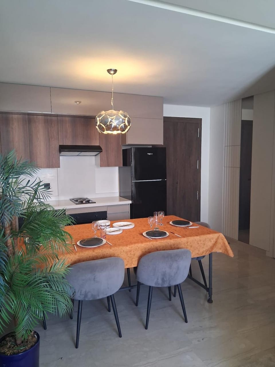 La terrasse Apartment in Casablanca