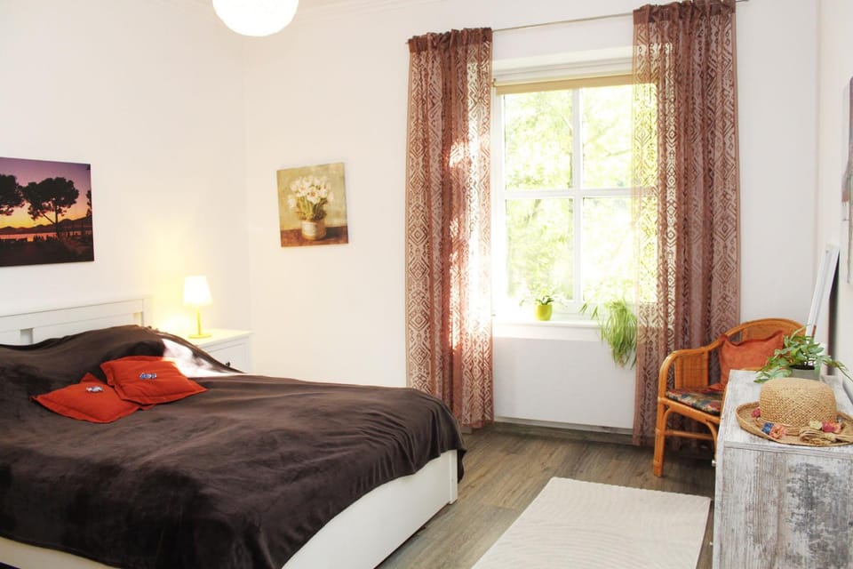 Ferienwohnung Schwienaublick Apartment in Lower Saxony, Germany