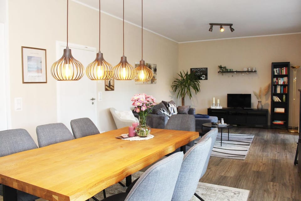 Ferienwohnung Schwienaublick Apartment in Lower Saxony, Germany