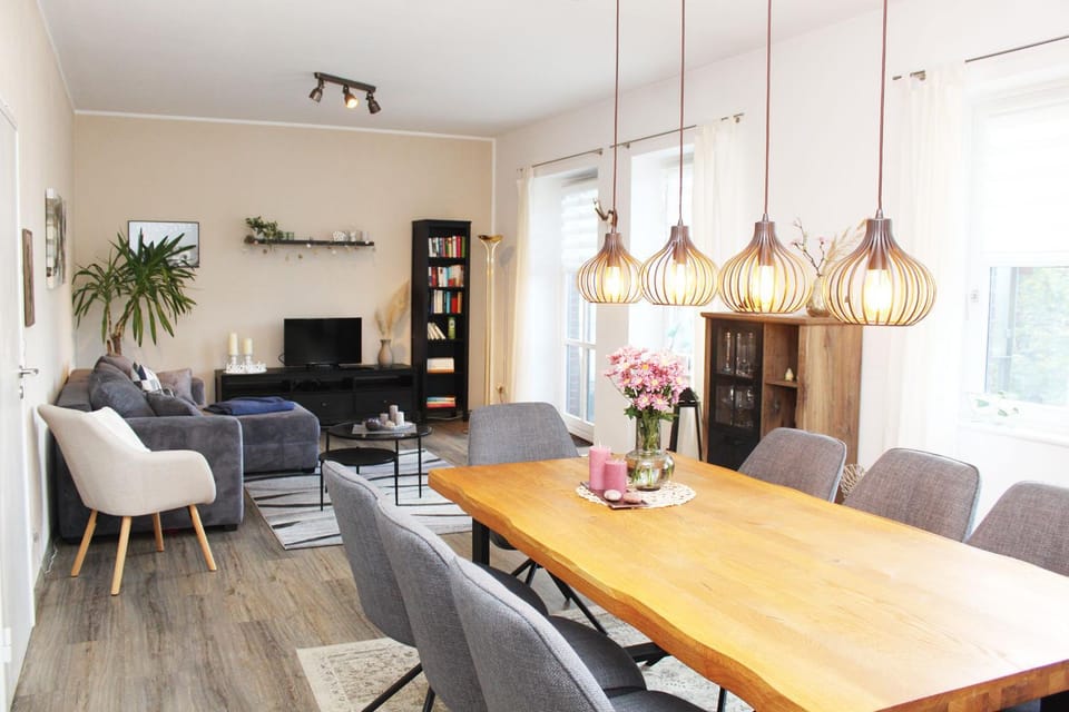 Ferienwohnung Schwienaublick Apartment in Lower Saxony, Germany