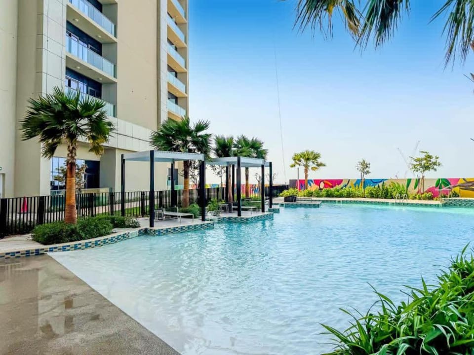 Elegant 2BR Apartment Heart of Business Bay High Floor Apartment in Dubai