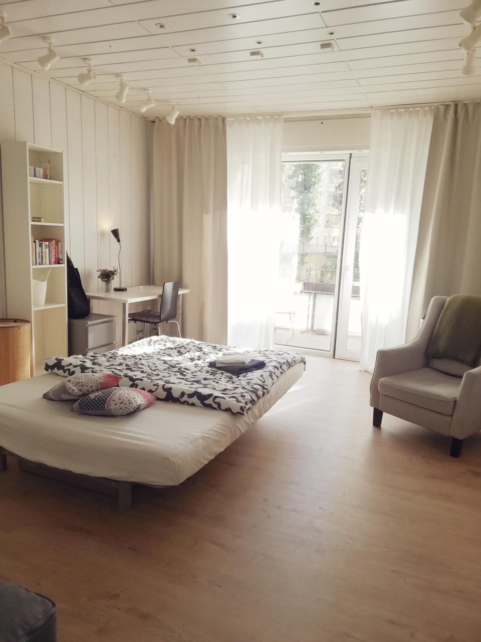 Dein Zimmer bei der Spree Vacation rental in Berlin