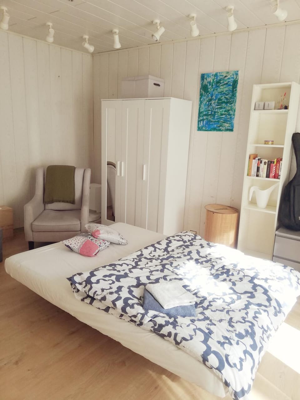 Dein Zimmer bei der Spree Vacation rental in Berlin
