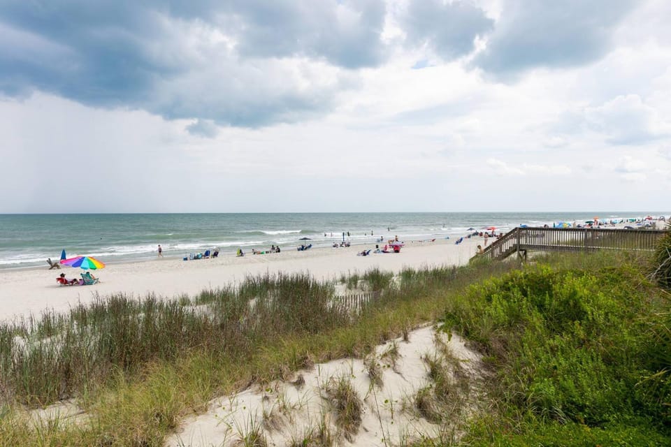 Property building, View (from property/room), Beach