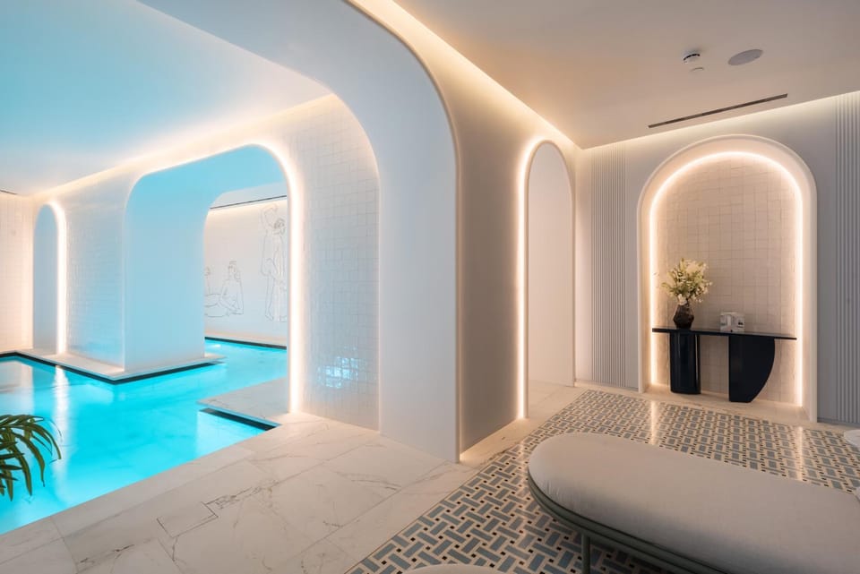 Spa and wellness centre/facilities