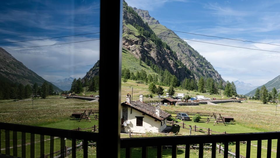 Mountain view