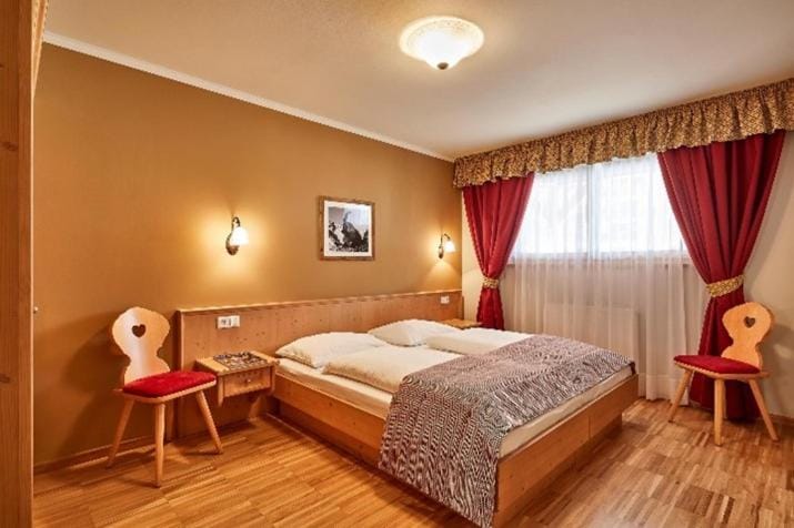 Residence Amonit Apartment in Corvara